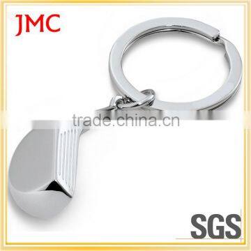 Gorgeous 3-D Custom Metal Key Chain With Fashionable Style photo-3