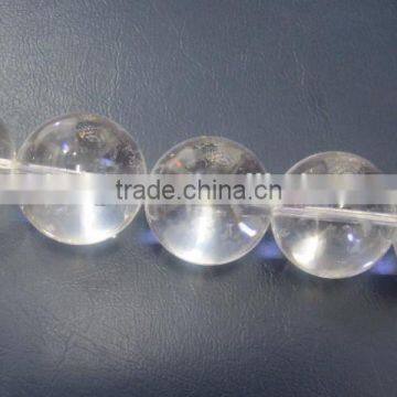 Good Quality Loose Precious Stone Rose Quartz Round Beads Natural Real Quartz Round Beads photo-6