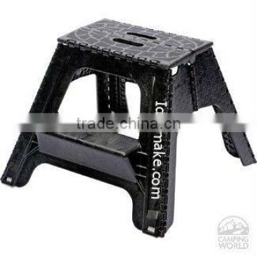 Anti-Skidding Plastic EZ Fold Step Stools