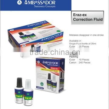 Erazex Correction Fluid