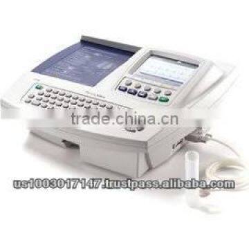 Welch Allyn CP2S-1E1 Electrocardiograph Non-Interpretive w/ Spirometry