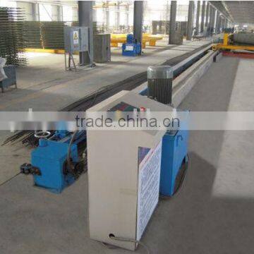 practical reinforcing bar cutting machine