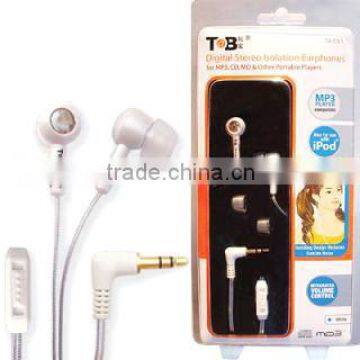 mp3 earphone TB-E91