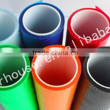 Decorative car light tint film car light protective film