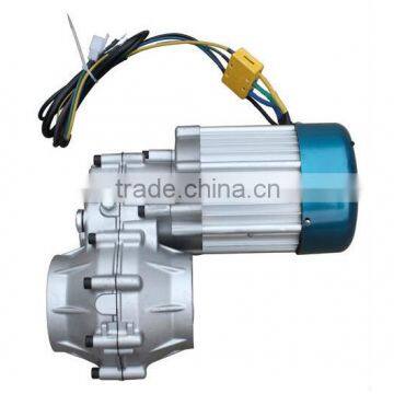 high speed BLDC motor for electric rickshaw tricycle