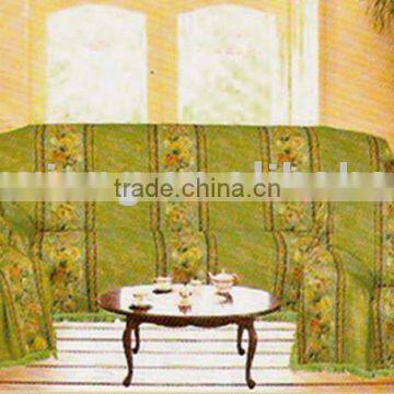 Jacquard sofa cloth SF017-YG