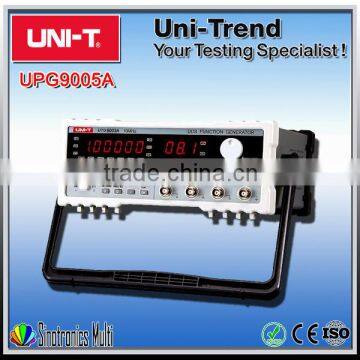 Best DDS Function Generators UNI-T UTG9005A