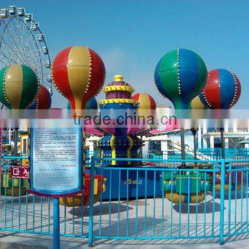 Play Area New Design Samba Balloon for Amusement Park