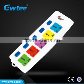 Multiple Sliding Floor Plug Sockets FXD-361 photo-3