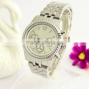 2016 Masculino Male Fashion Casual Watches Female Brand Women Watch Men Clock Montre Homme Rose Gold Gold Silver Watch photo-3