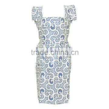 WAX104 woman night dress sexy woman medieval wax dress new ankara dresses