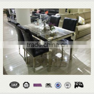 LT1302#2014 Hot selling dining room furniture sheesham dining table