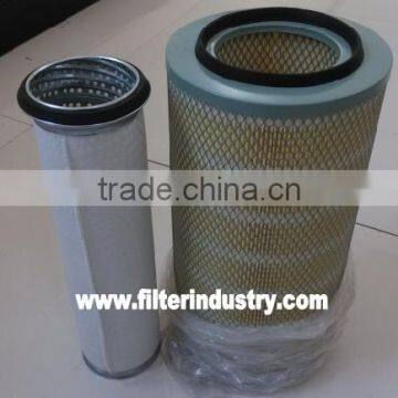 truck air filter spiral tube inner core