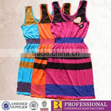 Guangdong Factory Woman Dress, Women's Dresses photo-3