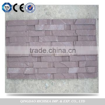 purple sandstone culture stone