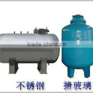 Stainless Steel Storage Silo Tank