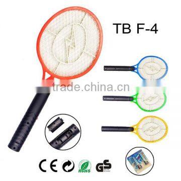 HIPS 3 Mesh 2AA Battery Indoor Mosquito Repellent Brand Insect Swatter