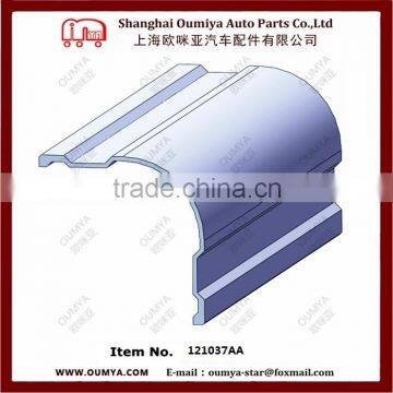 Aluminum profile for truck and trailer 121037AA