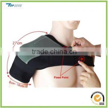 Shoulder Heating Neoprene back support belt brace