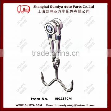 Hot meat hanging hooks / metal fastening hooks , welding hook 091158CM