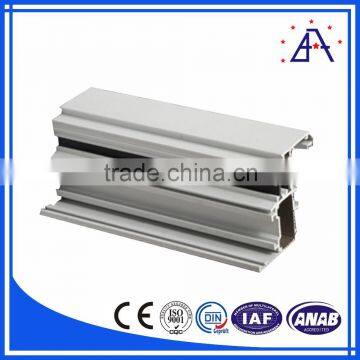 New Design Type of Aluminium Profile for Windows