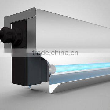 custom made UV lamp with fixture for hospital or school