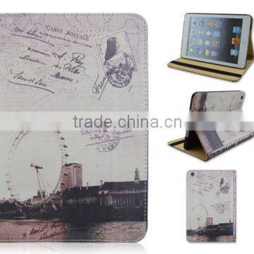 Tablet Leather Cover Retro Style Case for Ipad Mini,for Ipad Mini 3/2 Case photo-6