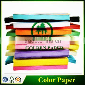 color copy paper A4 80gsm 75gsm OEM service