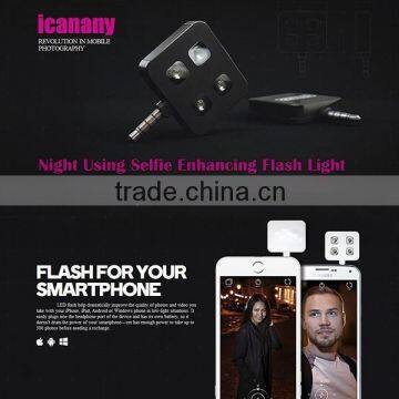 LED Flash Light The Expansion of The Synchronized Flash Light, Camera LED Light