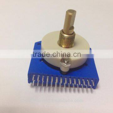 39mm Rotary Switch