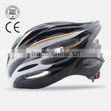 2015 new fashion CE integrally EPS novelty bicycle helmets