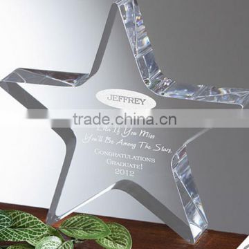 factory customize wholesale acrylic award in China