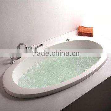 Luxury Acrylic Bathtub Hot Swimming Spa for Party and Health B25823DW-8W Most Popular Supplier's Choice photo-3