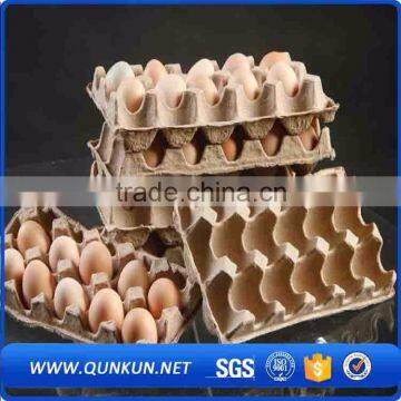 New technology carton eggs tray