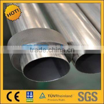 stainless steel welded tube