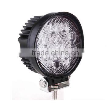 27W LED Truck & Car LED Work Light LED Car Headlight photo-2