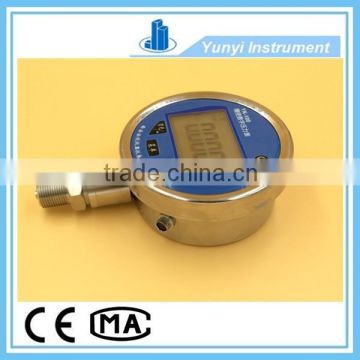 YUNYI Top sale oil measurement digital pressure gauge