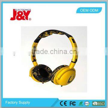2015 Colorful High Quality Monitoring Fashion Headphone photo-2