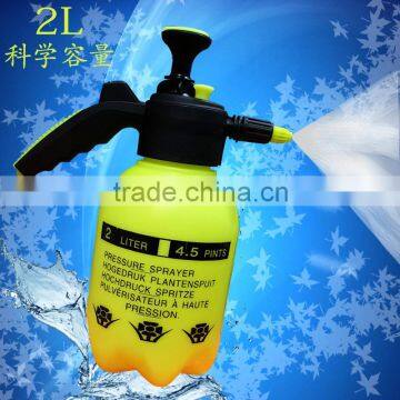 Hand Pump plastic garden Sprayer