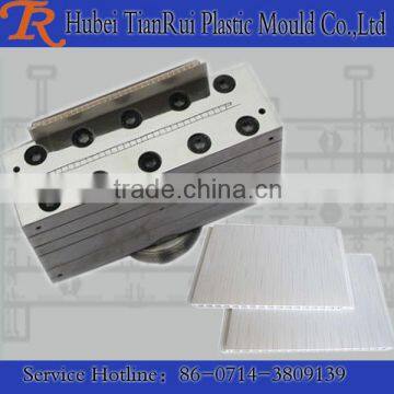 Plastic Extrusion PVC Ceiling Panel Moulding