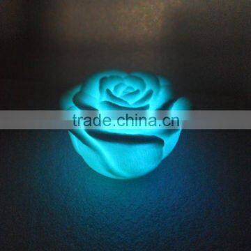 rose night light decoration valentine's day