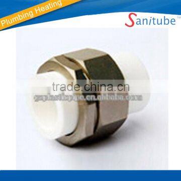 ppr pipe fitting double union