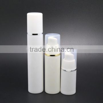 Empty Cosmetic Packaging Plastic Airless Bottle