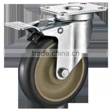 Medium Duty Casters with PU Wheel