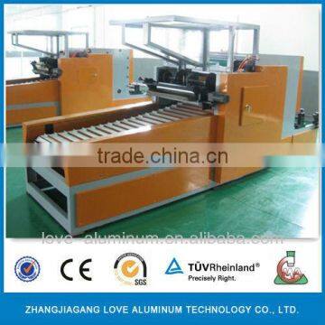 2014 Best-selling of the High Quality Of the Household (CE Certification) Aluminum Foil Rewinding and Cutting Machine