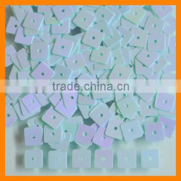 Square Flat Confetti, Confetti Decoration