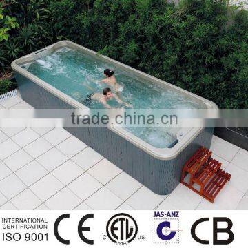 luxury air jet swim pool spa WS-S06B(CE,SAA,ROHS,ETL,TUV)