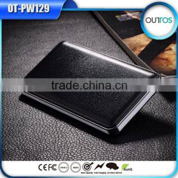 New Products in China Market Stackable Power Bank Battery Dual Usb Charger