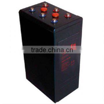 2v2000ah long life battery 12v 2000ah battery banks for storage