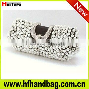 New noble and elegant rhinestones evening bag